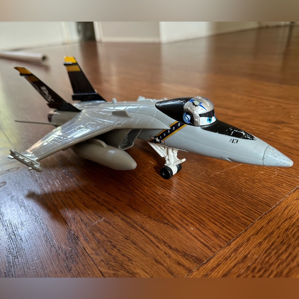 Disney pixar planes Bravo